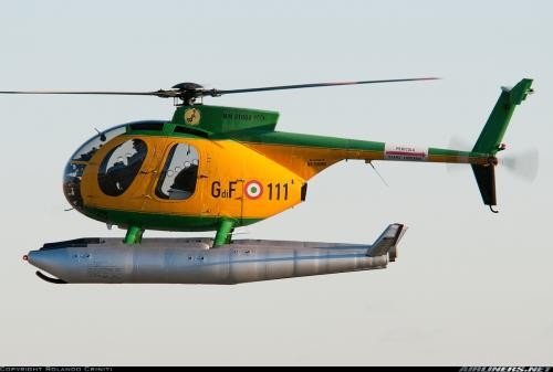 MD Helicopters Little Bird MD500 MD