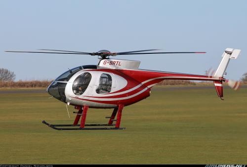 MD Helicopters MD500 C20R MD500 E