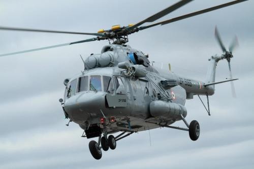 Mil Mi-17 Mi-17 V-5