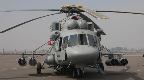 Mil Mi-17 Mi-17 V-5