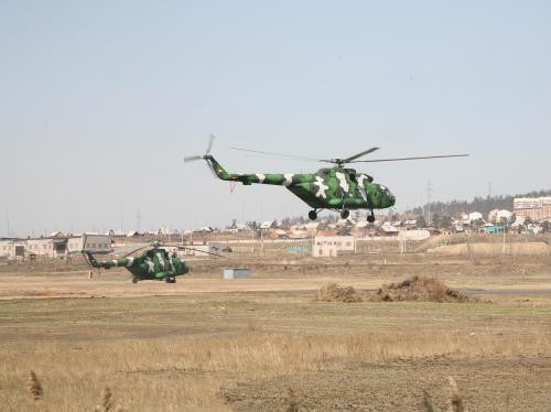 Mil Mi-171 Mi-171 Sh