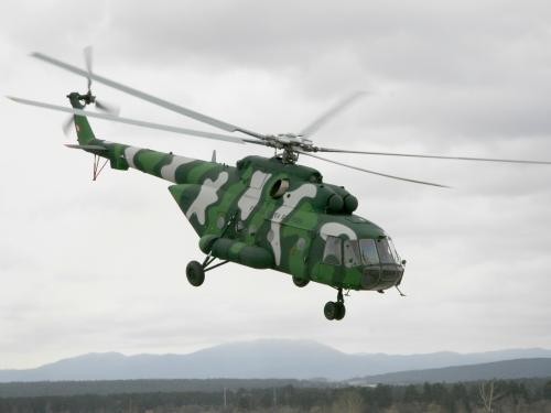 Mil Mi-171 Mi-171 Sh