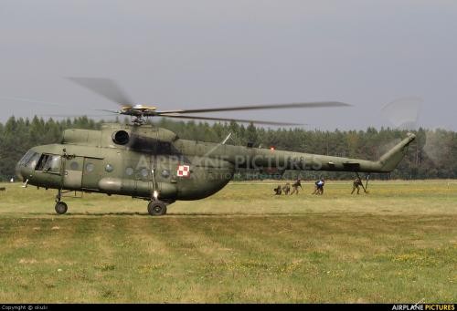 Mil Mi-8 Mi-8 T