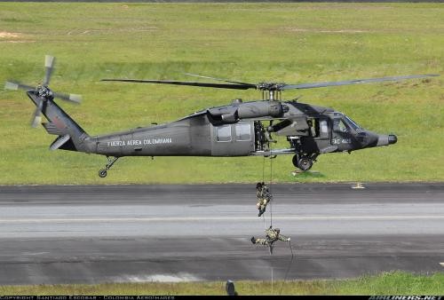 Sikorsky Black Hawk AH-60 L
