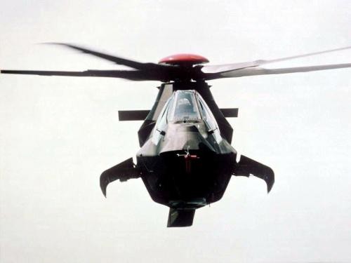 Sikorsky Comanche RAH-66