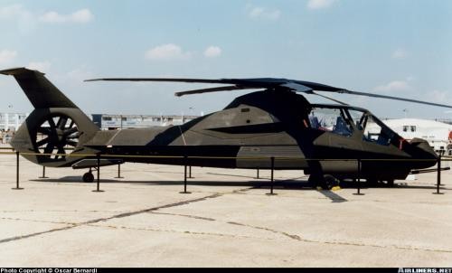 Sikorsky Comanche RAH-66