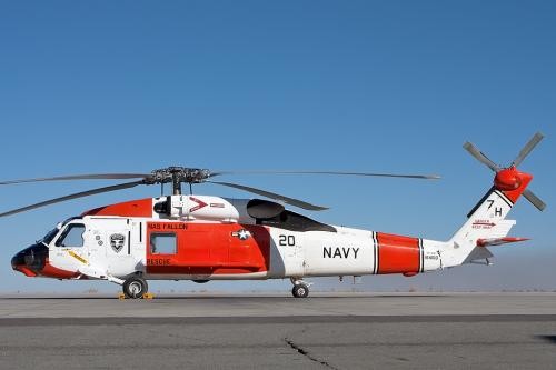 Sikorsky Sea Hawk SH-60 F