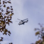 Cougar AS532 UL at Axalp 2012 on passenger transportation duty