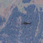 Cougar AS532 UL at Axalp 2012 on passenger transportation duty