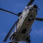 Cougar AS532 UL at Axalp 2012 on passenger transportation duty