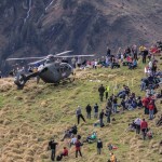 Eurocopter EC635 on ground display