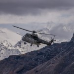 Cougar AS532 UL at Axalp 2012 on passenger transportation duty