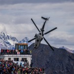 Cougar AS532 UL at Axalp 2012 during live demo