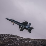 F/A-18C flight display