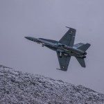 F/A-18C flight display