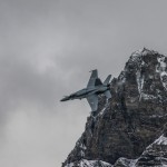 F/A-18C flight display