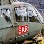 Eurocopter EC635 on ground display