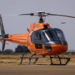 ZS-TDT, Ecureuil AS350
