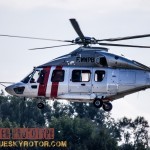 Eurocopter EC175 in flight