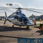 Eurocopter X3 prototype on ground