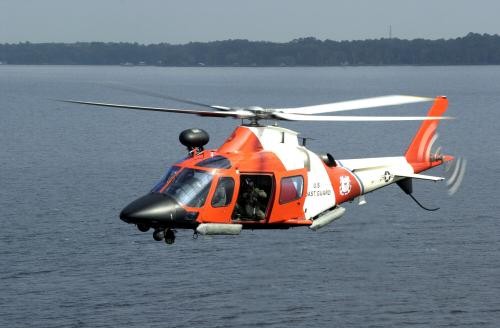 AgustaWestland A109E MH-68