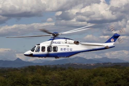 AgustaWestland AW139 AW139