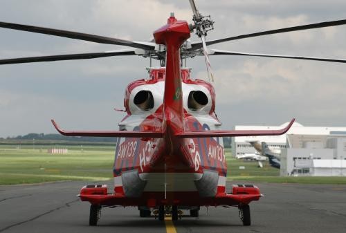 AgustaWestland AW139 AW139