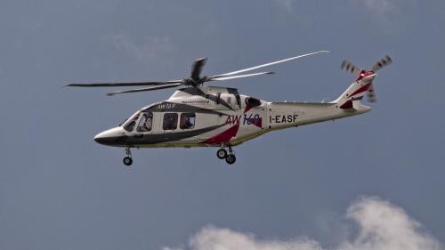 AgustaWestland AW169 AW169