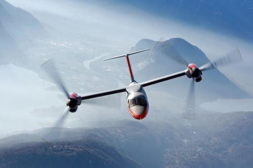 AgustaWestland AW609 AW609