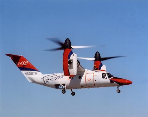 AgustaWestland AW609 AW609