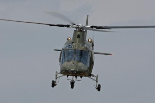 AgustaWestland A 109 A109 BA