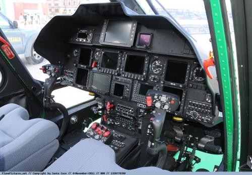 AgustaWestland A 109 A109 G di F