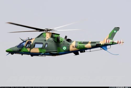 AgustaWestland A 109 A109 LUH