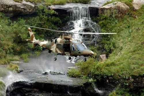 AgustaWestland A 109 A109 LUH