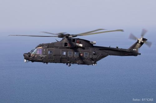 AgustaWestland Caesar HH-101 A