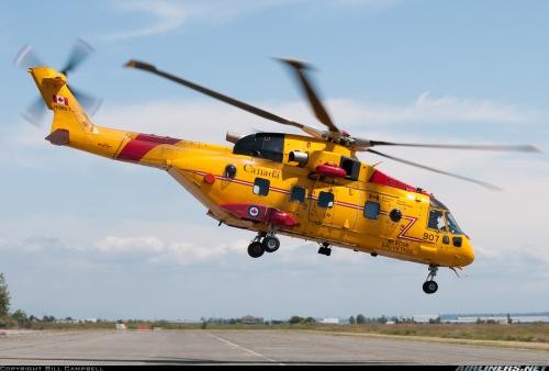 AgustaWestland Cormorant CH-149