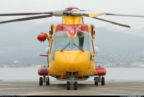 AgustaWestland Cormorant CH-149