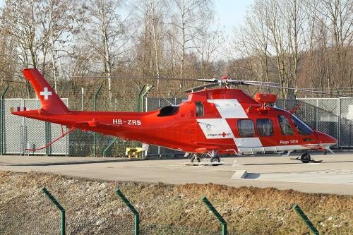 AgustaWestland GrandNew AW109 SP