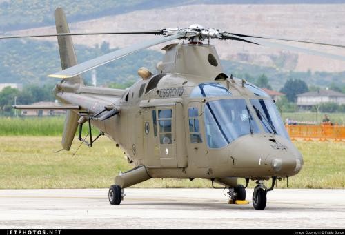 AgustaWestland Hirundo A109 A