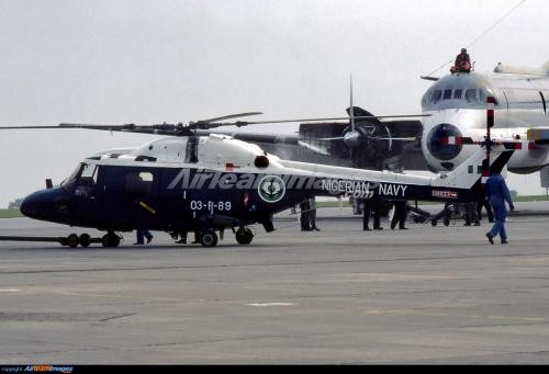 AgustaWestland Lynx Lynx Mk 89