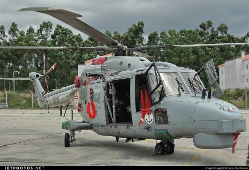 AgustaWestland Lynx Lynx Mk 95
