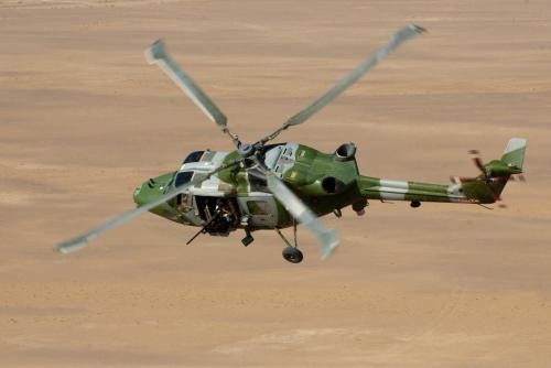 AgustaWestland Lynx Lynx AH Mk 9A