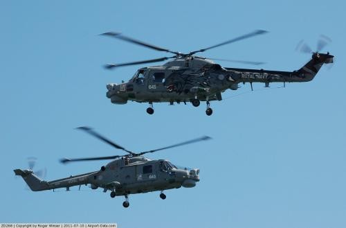 AgustaWestland Lynx Lynx HMA Mk 8