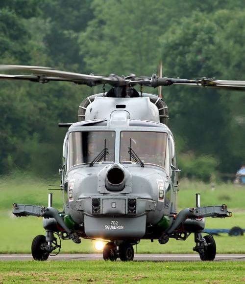 AgustaWestland Lynx Lynx HMA Mk 8