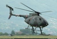 AgustaWestland NH500 NH500 E