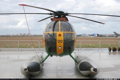 AgustaWestland NH500 NH500 MD