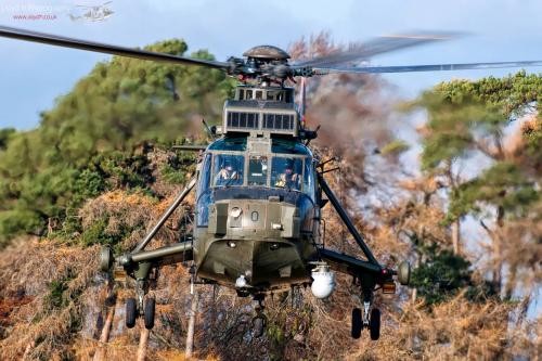 AgustaWestland Sea King S-61 Mk 4