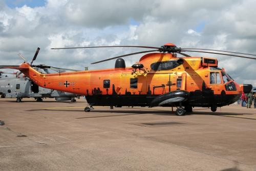 AgustaWestland Sea King S-61 Mk 41