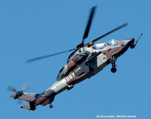 Airbus Helicopters Tigre EC665 HAP