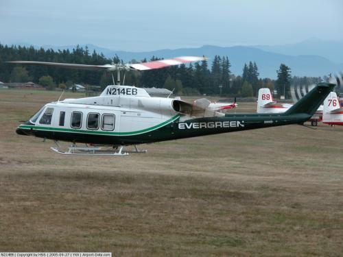 Bell Helicopter 214 214 ST